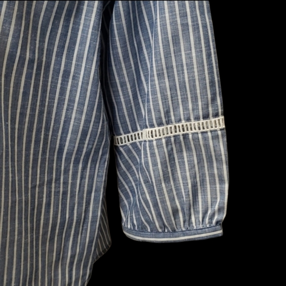 Van Heusen pullover top Size Large - Picture 3 of 5